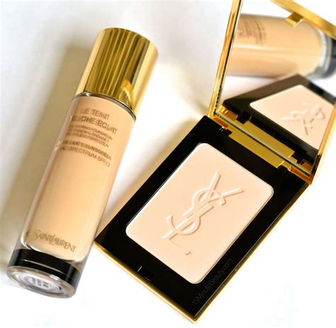 Yves Saint Laurent Foundation Makeup & Cosmetics 